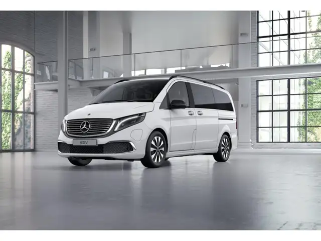 Mercedes-Benz EQV 300 AVANTGARDE Lang 360°+Totwink.+MBUX+LED