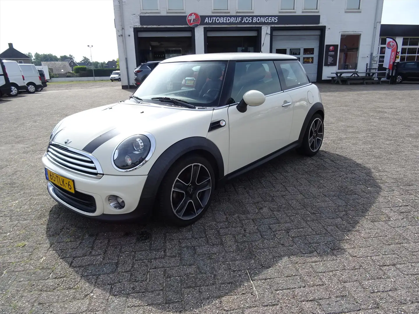 MINI One Mini (r56) 1.6 75pk Blanco - 1
