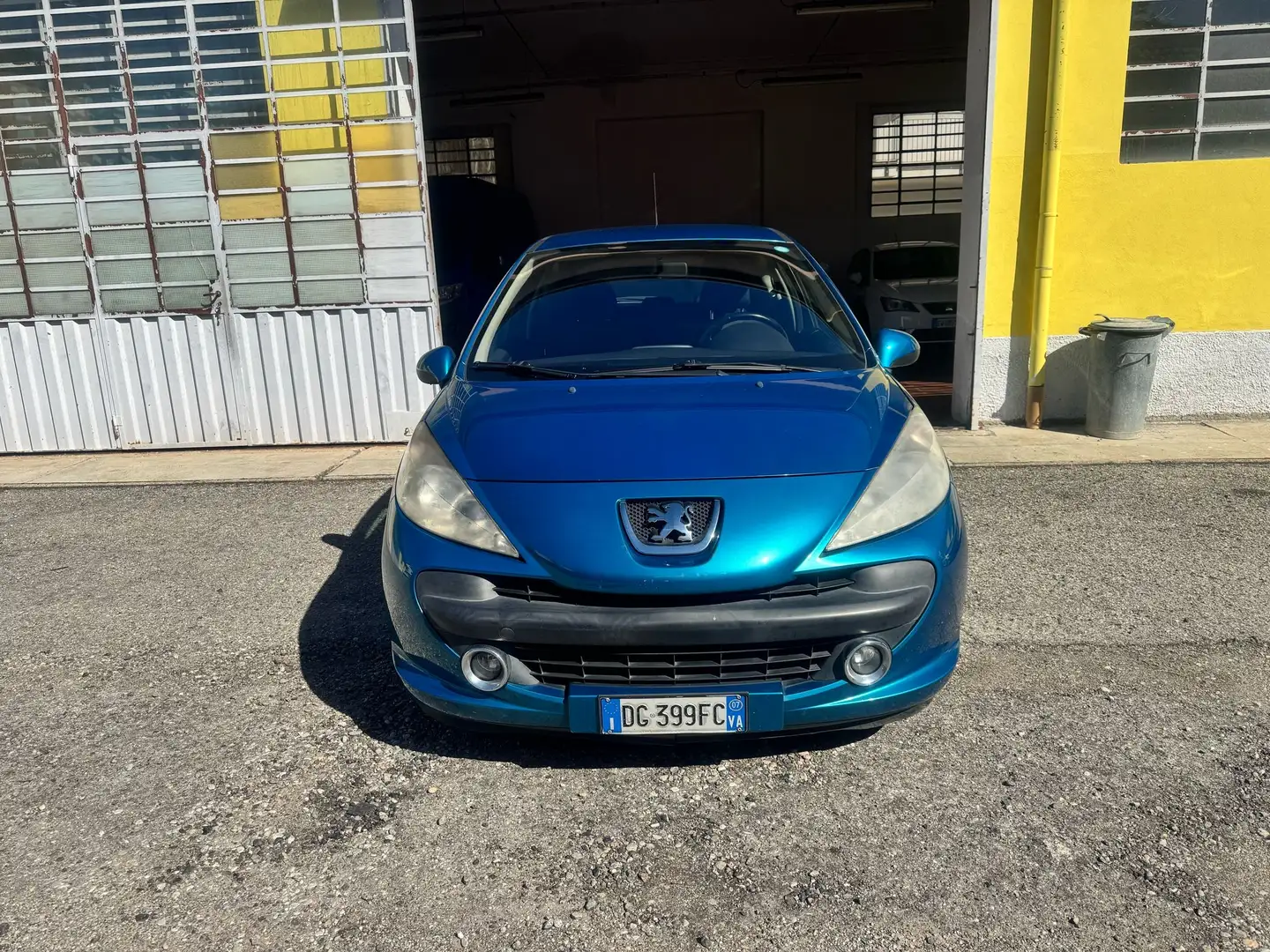 Peugeot 207 3p 1.4 16v XS - 1