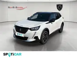 Peugeot 2008 1.5 BlueHDi 130ch S\u0026S Allure EAT8