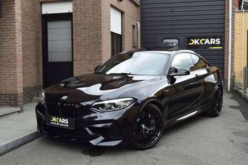 Coupé 3.0i Competition DKG - NAVI / LEDER / LED / OPENDAK / 19"ALU