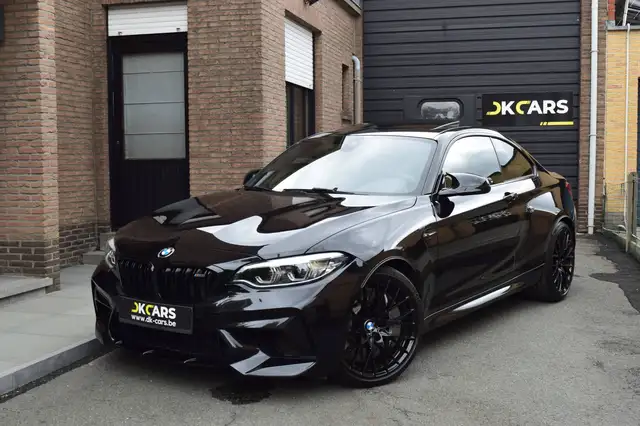 BMW M2 Coupé 3.0i Competition DKG - NAVI / LEDER / LED / OPENDAK / 19"ALU