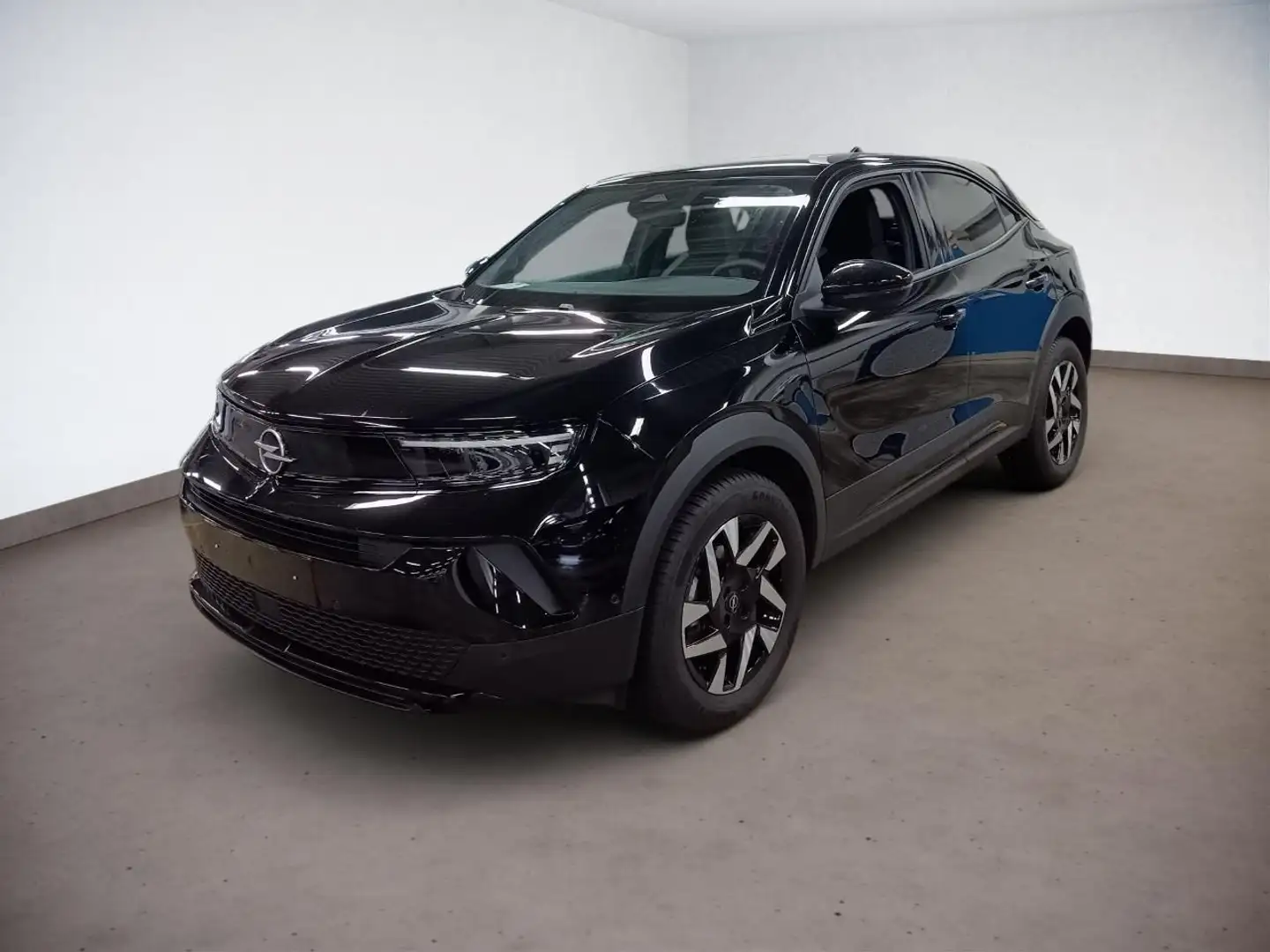 Opel Mokka Elegance | Winter-P | Keyless | Navi | PDC Noir - 1