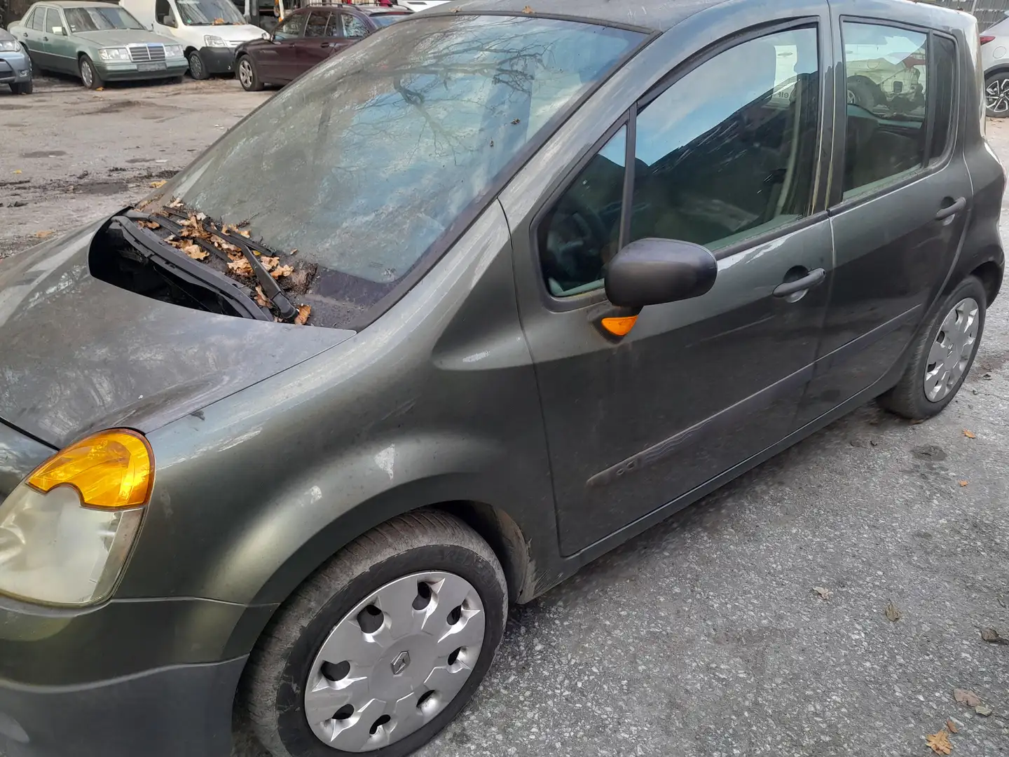 Renault Modus Modus Diesel 1.5 dCi Privilege Szürke - 1