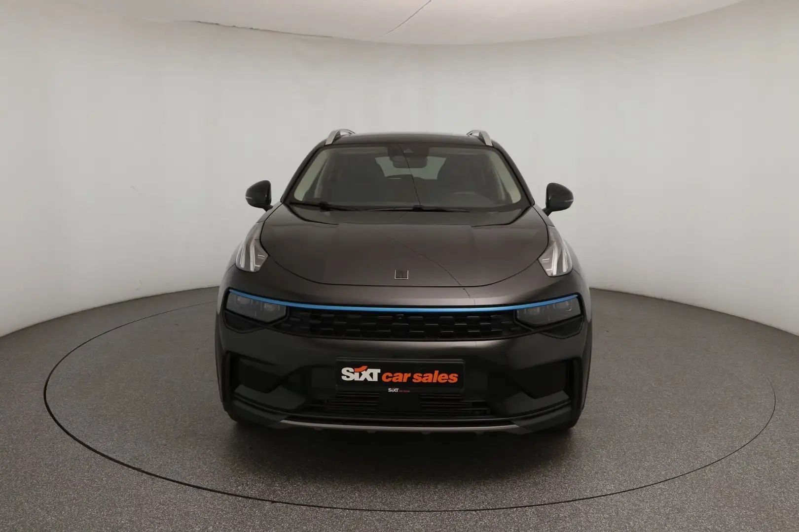 Lynk & Co 01 1.5 PHEV NAV|ACC|LED|360°|PANO|SHZG|Alarm|20 Schwarz - 2