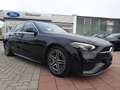 Mercedes-Benz C 180 AMG Line LED Navi Kamera SHZ Klimaa. Negru - thumbnail 4