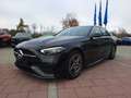 Mercedes-Benz C 180 AMG Line LED Navi Kamera SHZ Klimaa. Negru - thumbnail 2