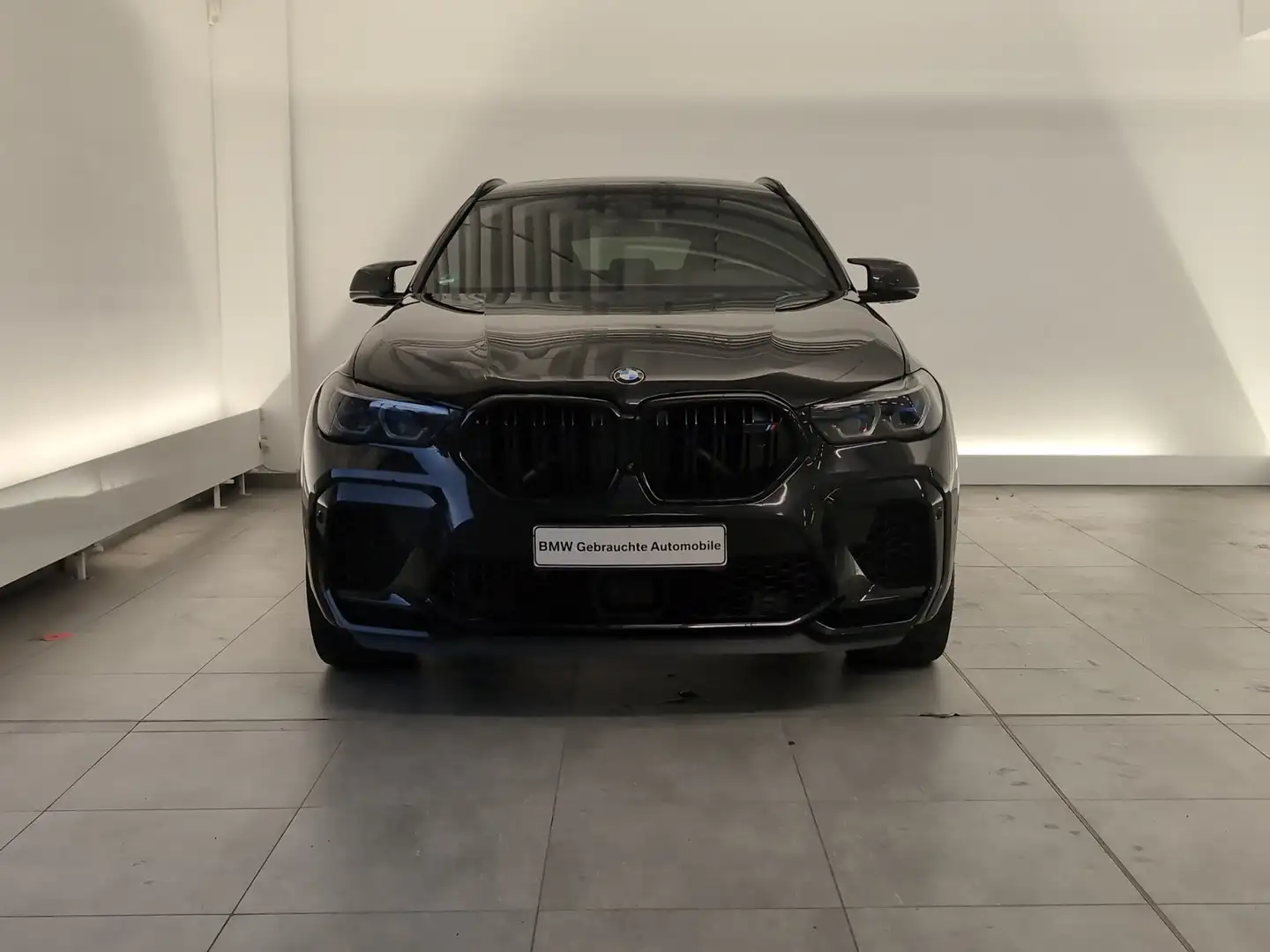 BMW X6 M Competition Navi/Laser/Bo&Wilk/Pano/AppleCa Laser/ Schwarz - 2