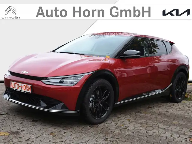 Kia EV6 77,4-kWh RWD WP AIR Dri