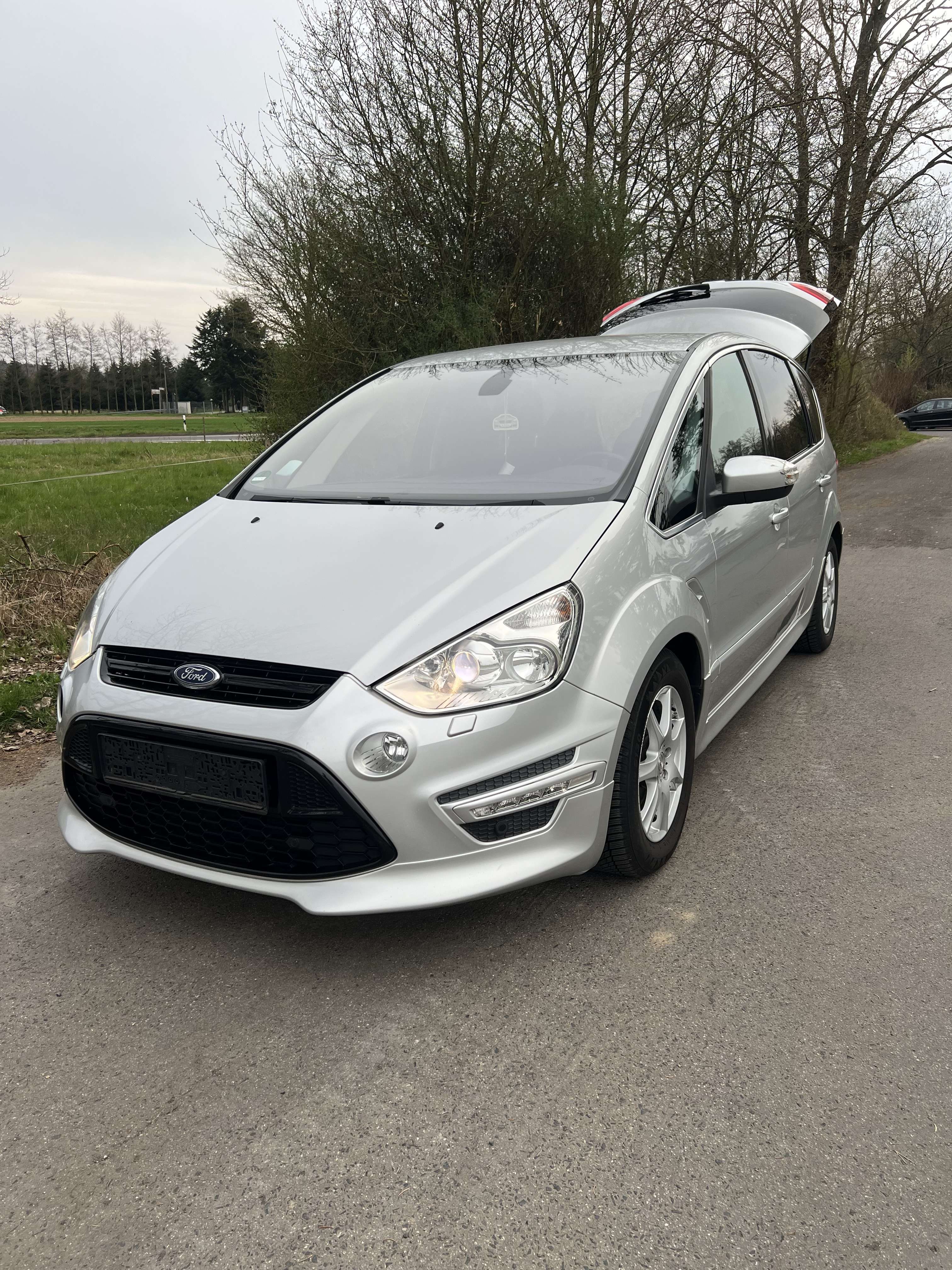 Second hand Ford S-Max 2.0