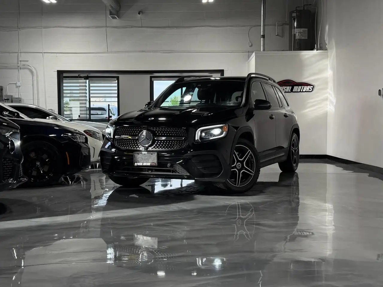 2020 Mercedes-Benz GLB