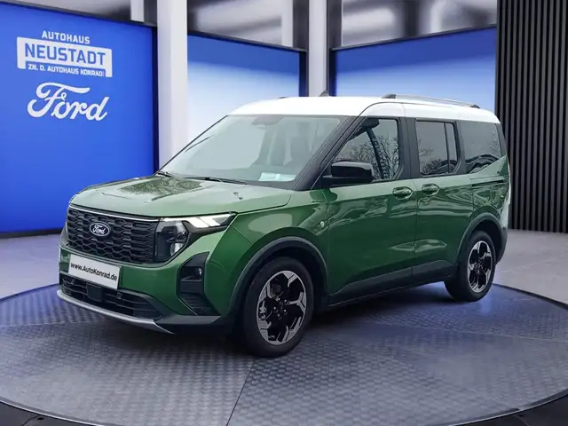 Ford Tourneo Courier 1.0 Aut. ACTIVE *Navi*Kamera*FernlichtAs.*