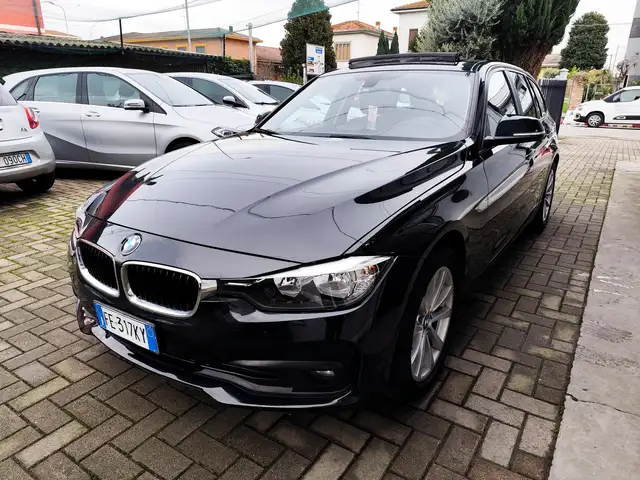 BMW 320 Serie 3 F31 2015 Touring 320d Touring Advantage