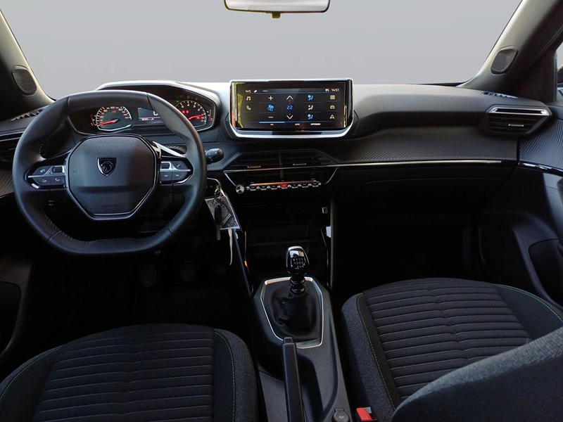 Peugeot 2008 Active LED PDC GJR APPLE ANDROID — photo 9