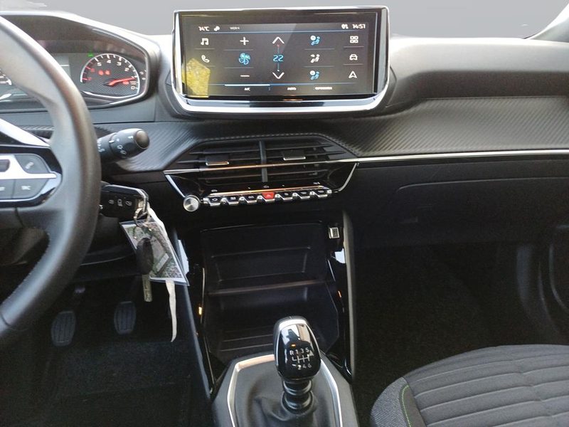 Peugeot 2008 Active LED PDC GJR APPLE ANDROID — photo 11