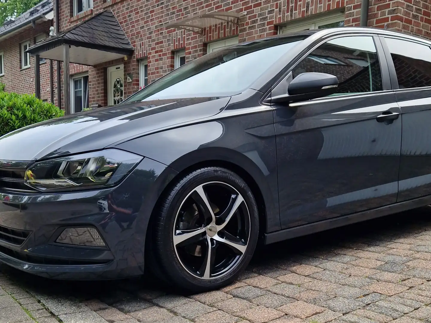Volkswagen Polo Polo 1.6 TDI SCRTrendline - 1