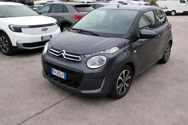 Citroen C1 1.0 VTI 72CV FEEL - BLOCCA ORA!
