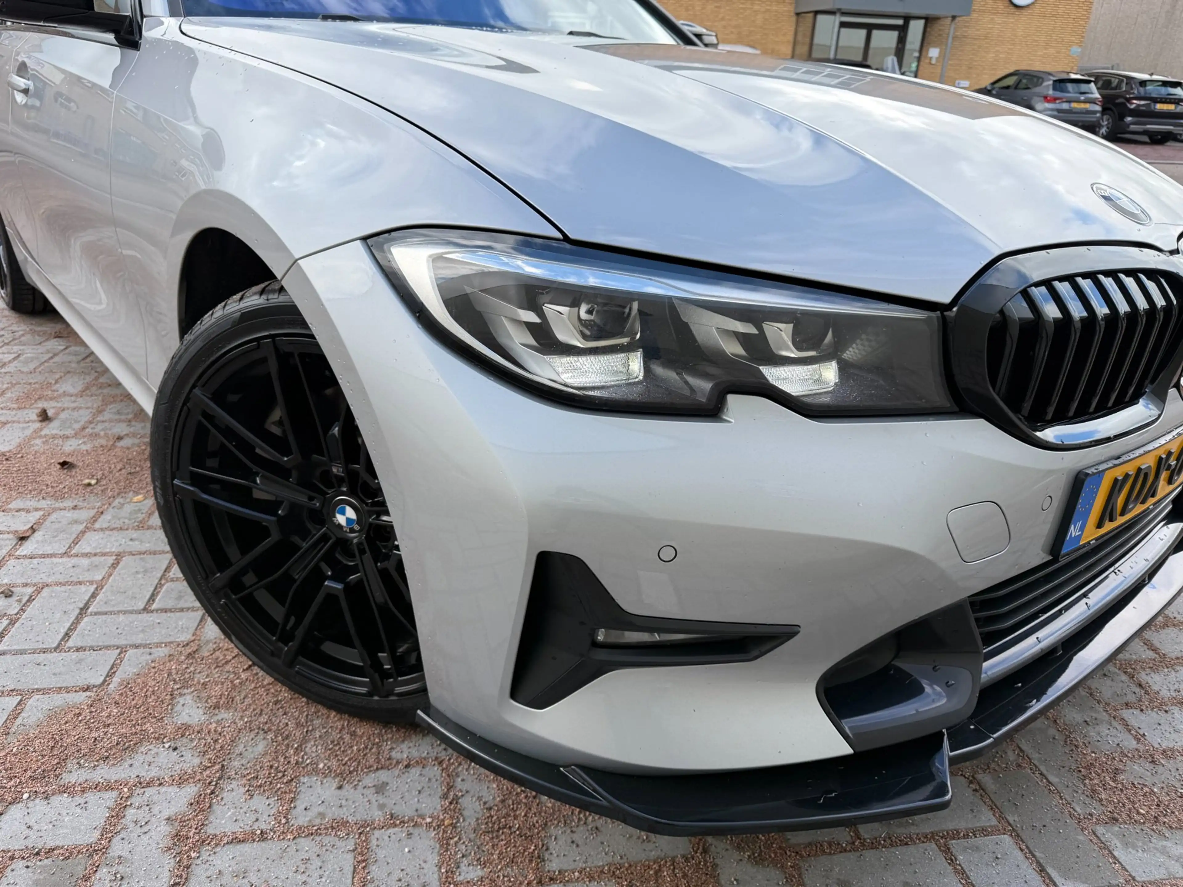 BMW 330 3-serie 330i High Executive |NIEUW APK|LUXE UITV|1 — photo 14