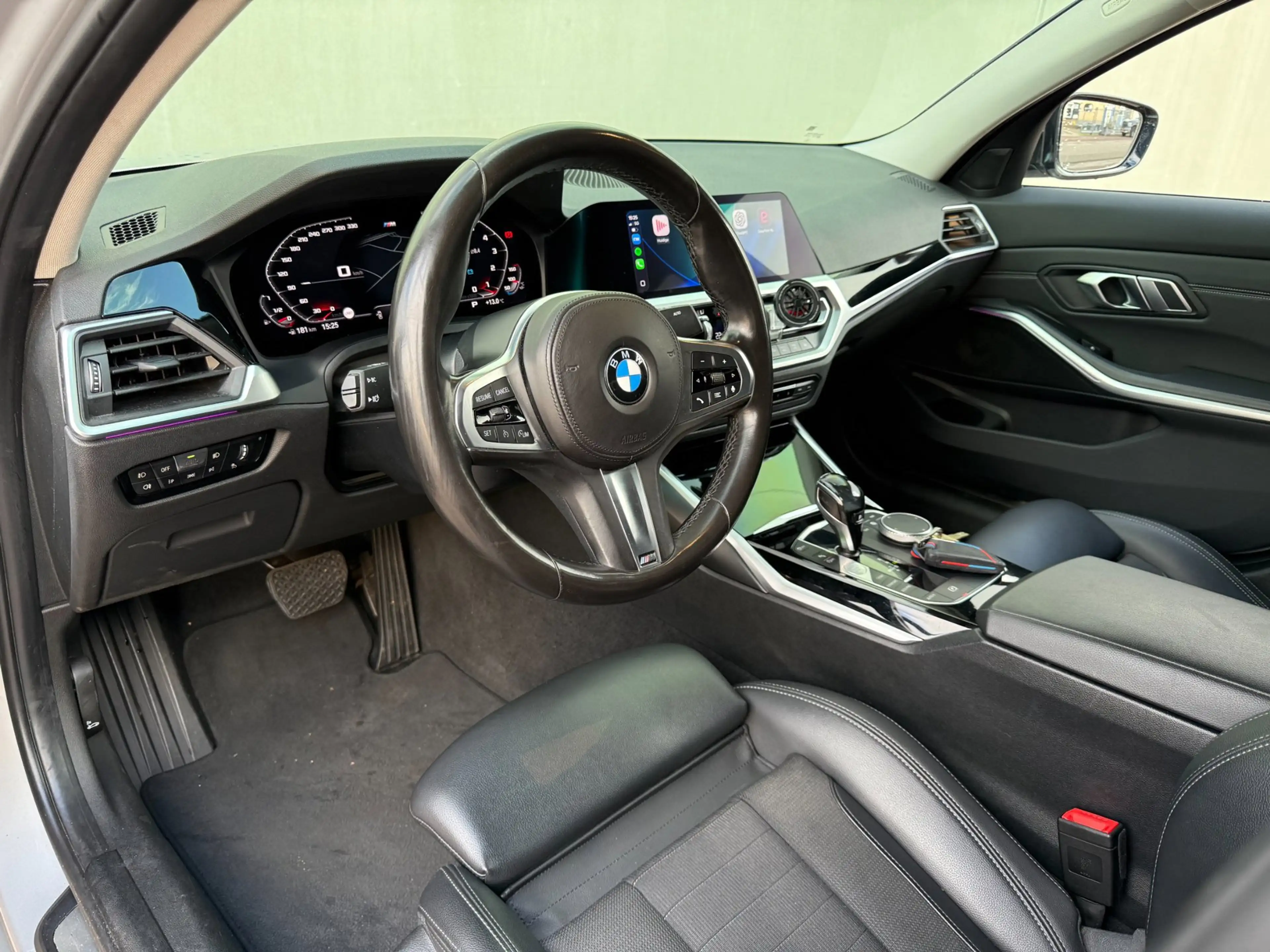 BMW 330 3-serie 330i High Executive |NIEUW APK|LUXE UITV|1 — photo 9