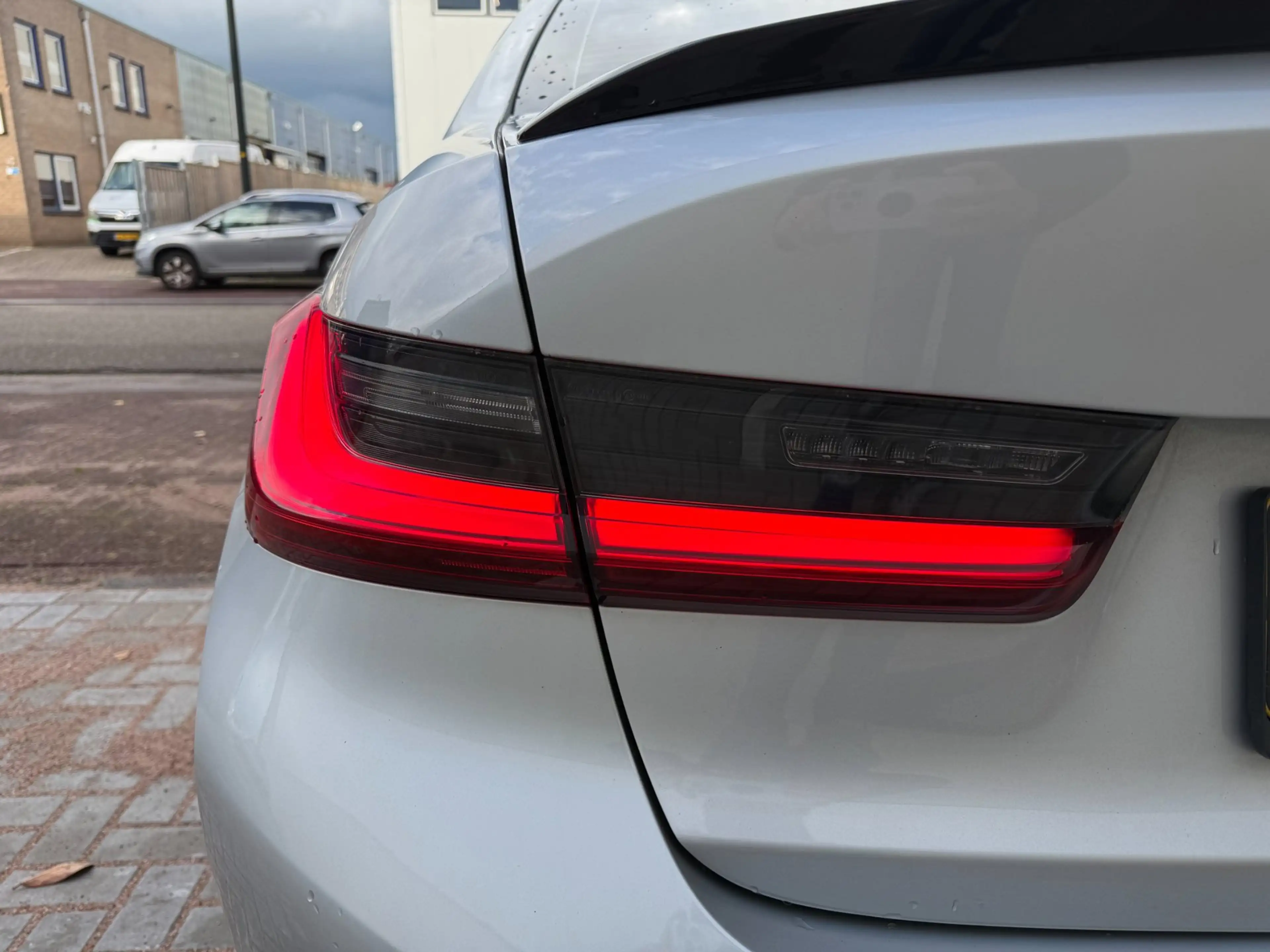 BMW 330 3-serie 330i High Executive |NIEUW APK|LUXE UITV|1 — photo 7