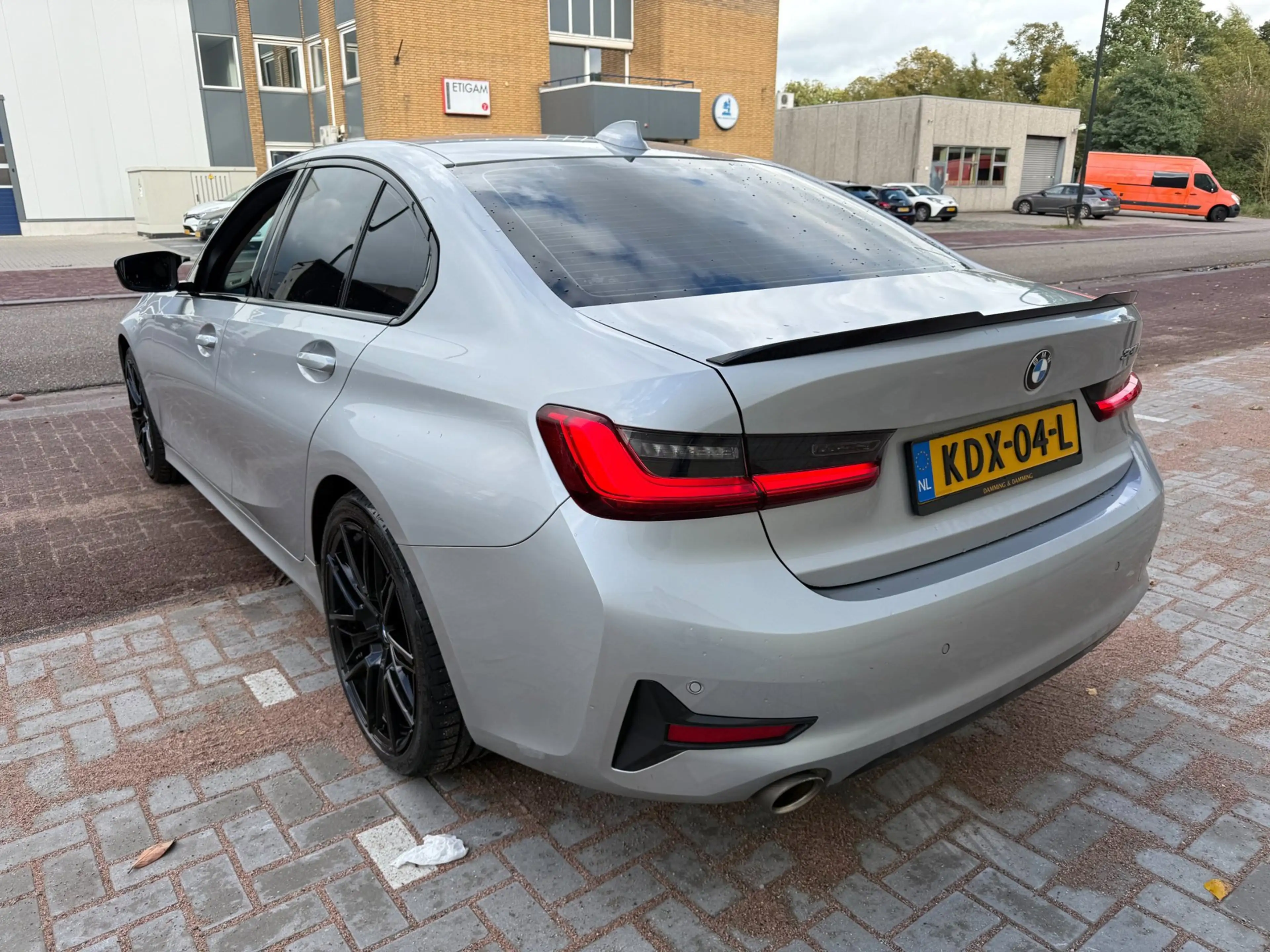 BMW 330 3-serie 330i High Executive |NIEUW APK|LUXE UITV|1 — photo 6