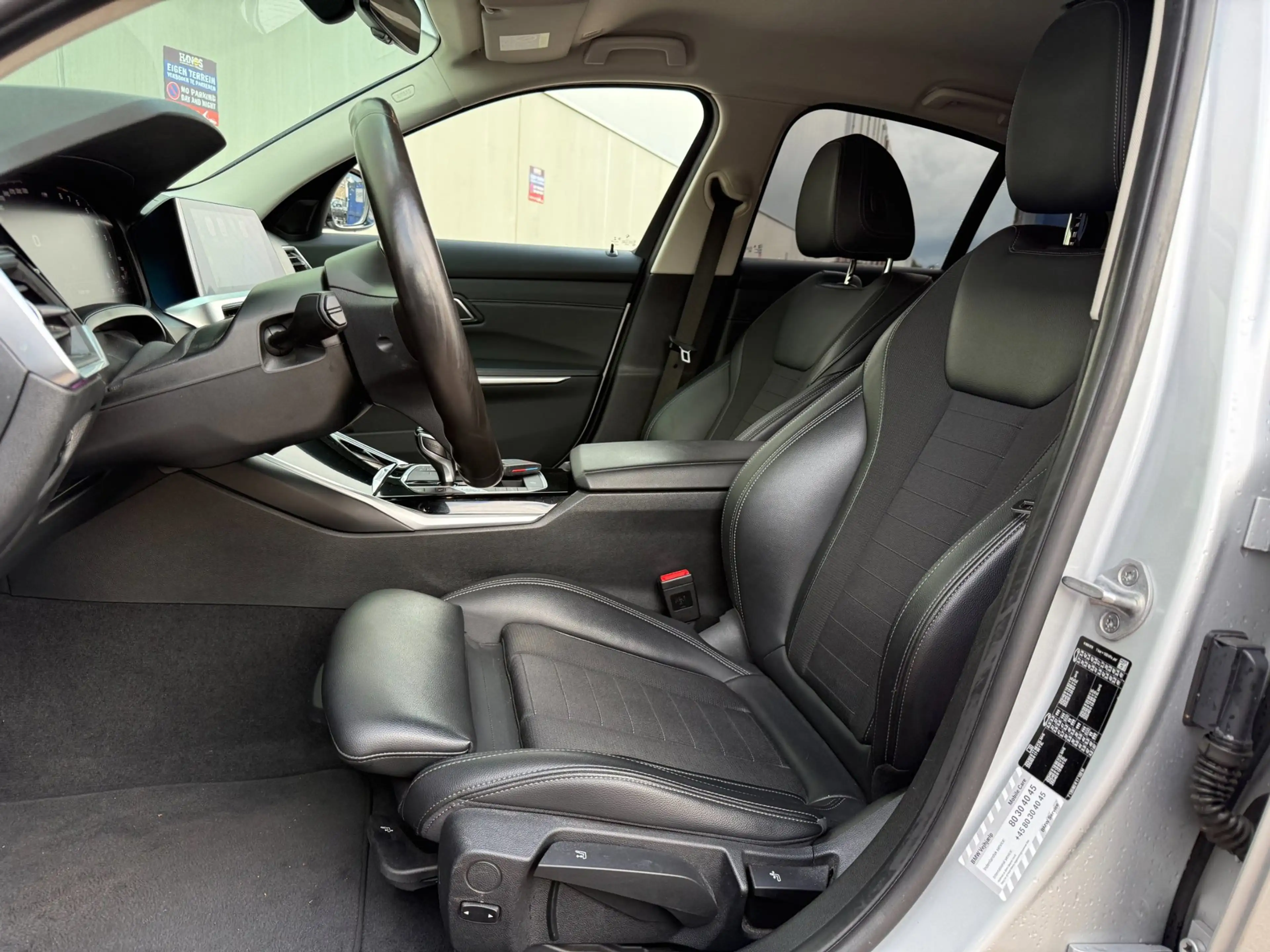 BMW 330 3-serie 330i High Executive |NIEUW APK|LUXE UITV|1 — photo 10