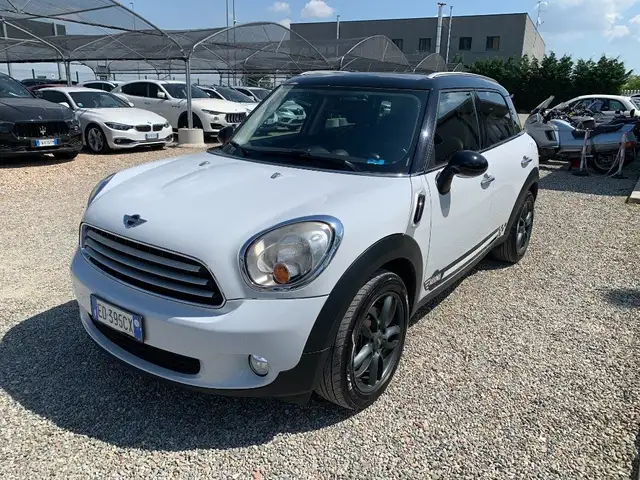 MINI Cooper Countryman