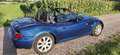 BMW Z3 BMW Z3 1.9i Roadster inkl. Winterreifen Blau - thumbnail 6