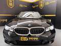 BMW 318 318d Auto.Touring Zwart - thumbnail 2