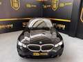 BMW 318 318d Auto.Touring Zwart - thumbnail 3