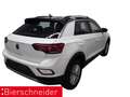 Volkswagen T-Roc 1.0 TSI DSG Life AHK NAVI LED SHZ Weiß - thumbnail 3