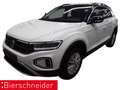 Volkswagen T-Roc 1.0 TSI Life AHK NAVI LED SHZ Weiß - thumbnail 2