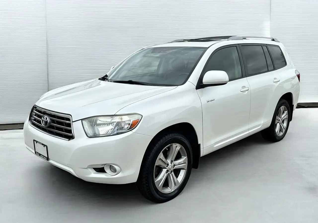 2008 Toyota Highlander