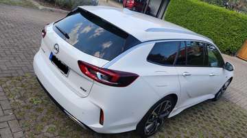 Insignia Sports Tourer 2.0 Direct Inj Trb Aut 4x4 GSI