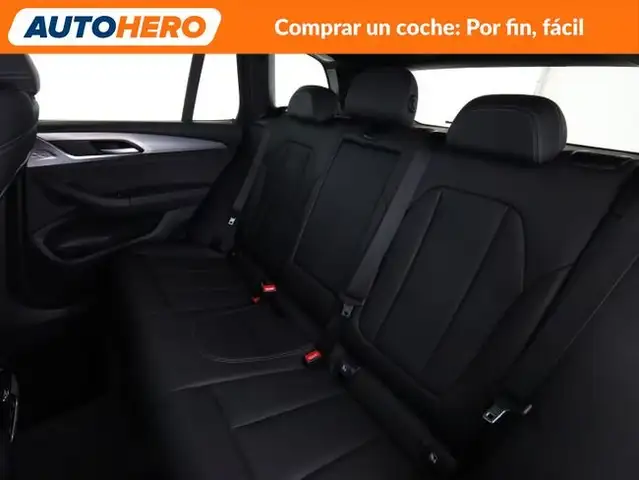 BMW X3 view 15