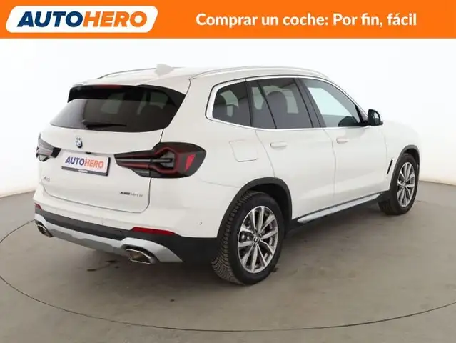 BMW X3 view 6
