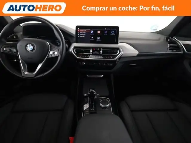 BMW X3 view 13