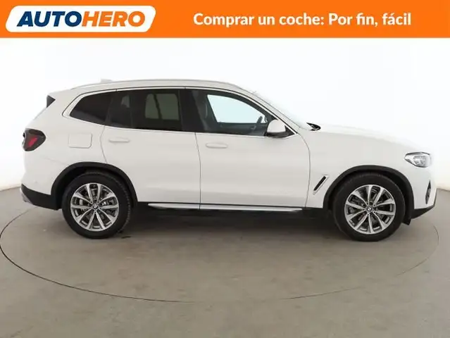 BMW X3 view 7