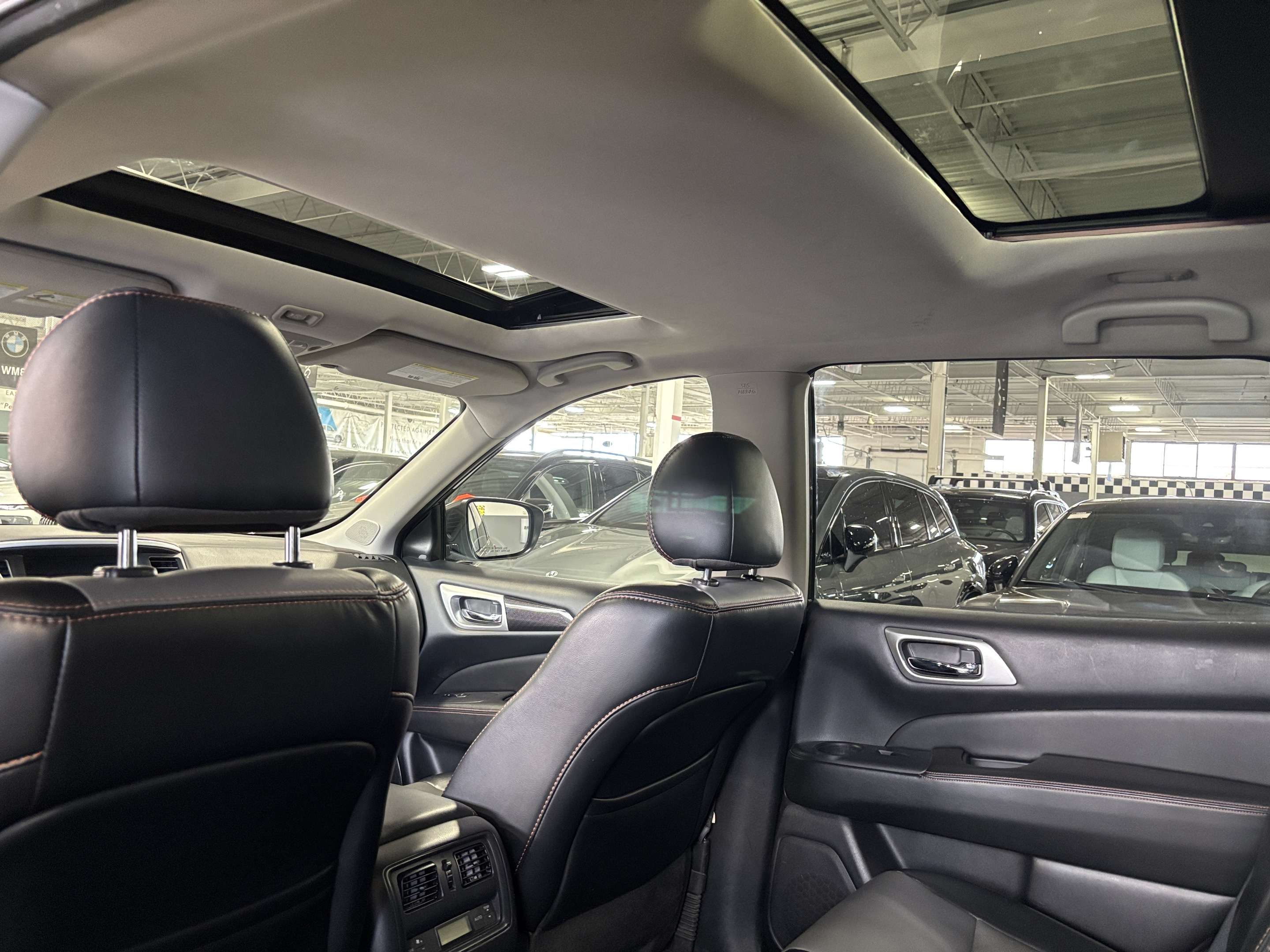 2019 Nissan Pathfinder