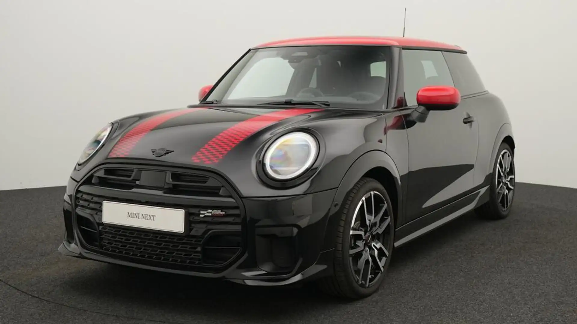 MINI Cooper S John Cooper Works Trim Noir - 1