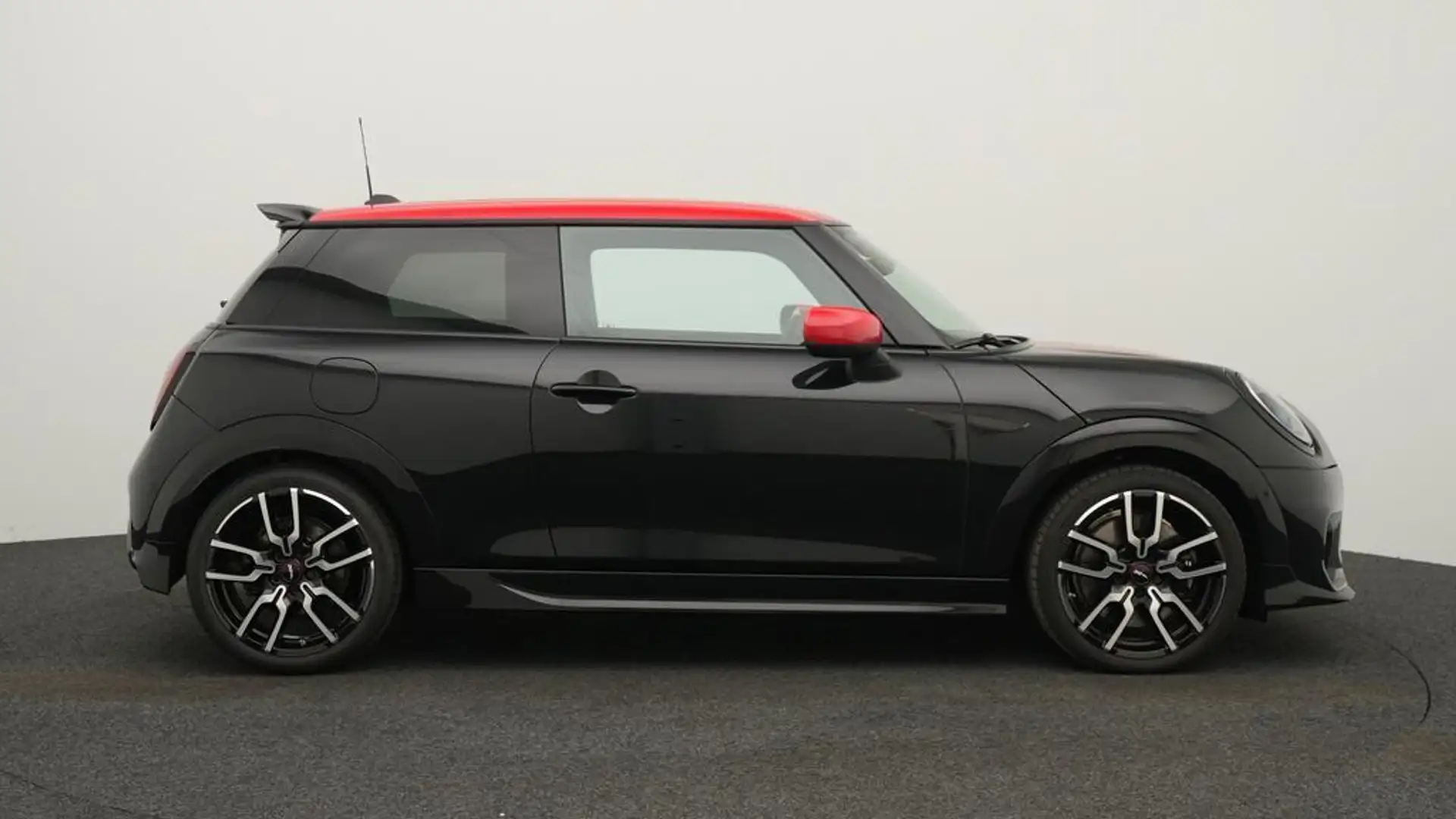 MINI Cooper S John Cooper Works Trim Noir - 2