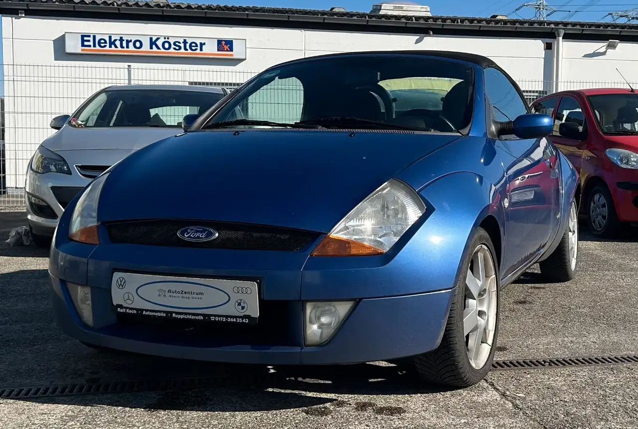 Ford Streetka