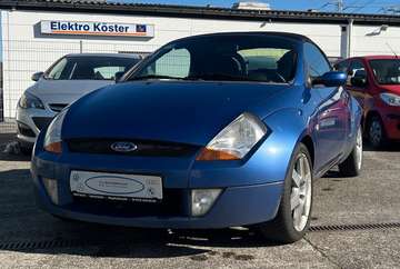 Elegance Roadster Klima