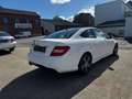 Mercedes-Benz C 180 CGI Coupe Edition C AMG  AUTOMATIK Blanc - thumbnail 5