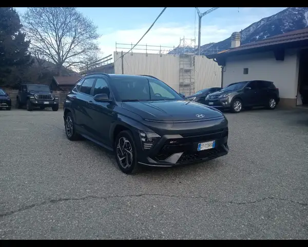 Hyundai KONA 1.6 HEV DCT N LINE, TT, TECH