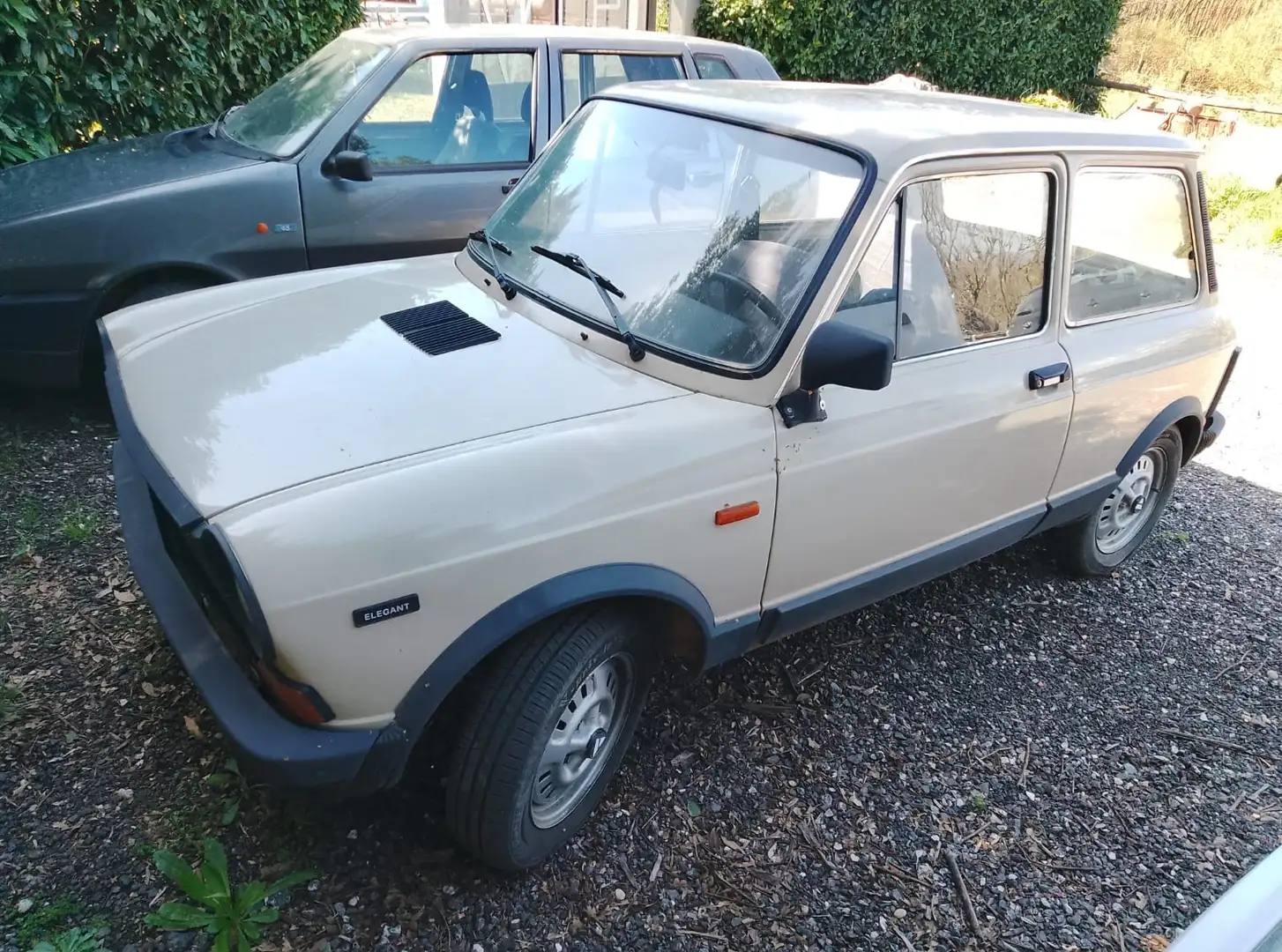 Autobianchi A 112 A112 965 Elegant - 2