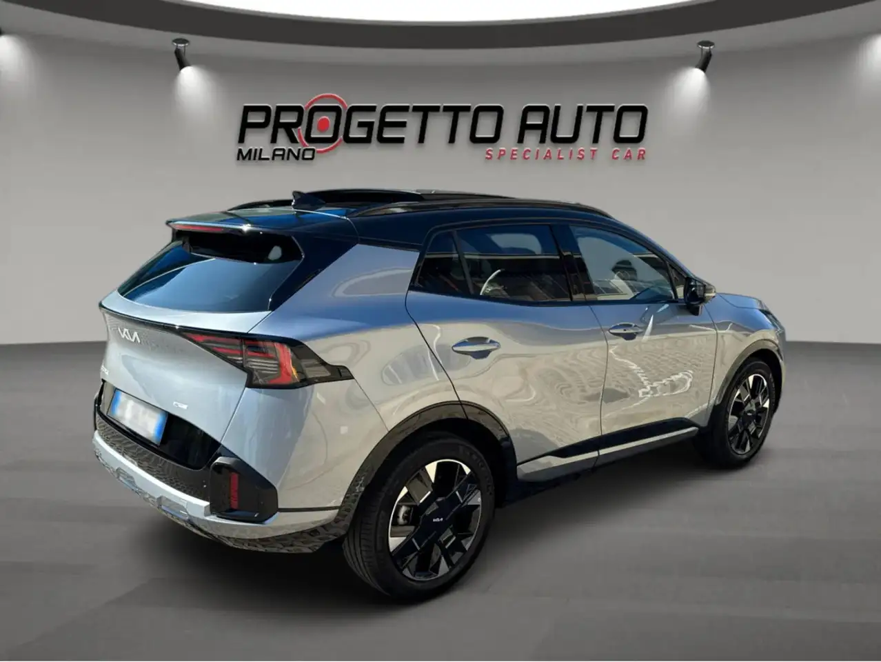 Kia Sportage 2026