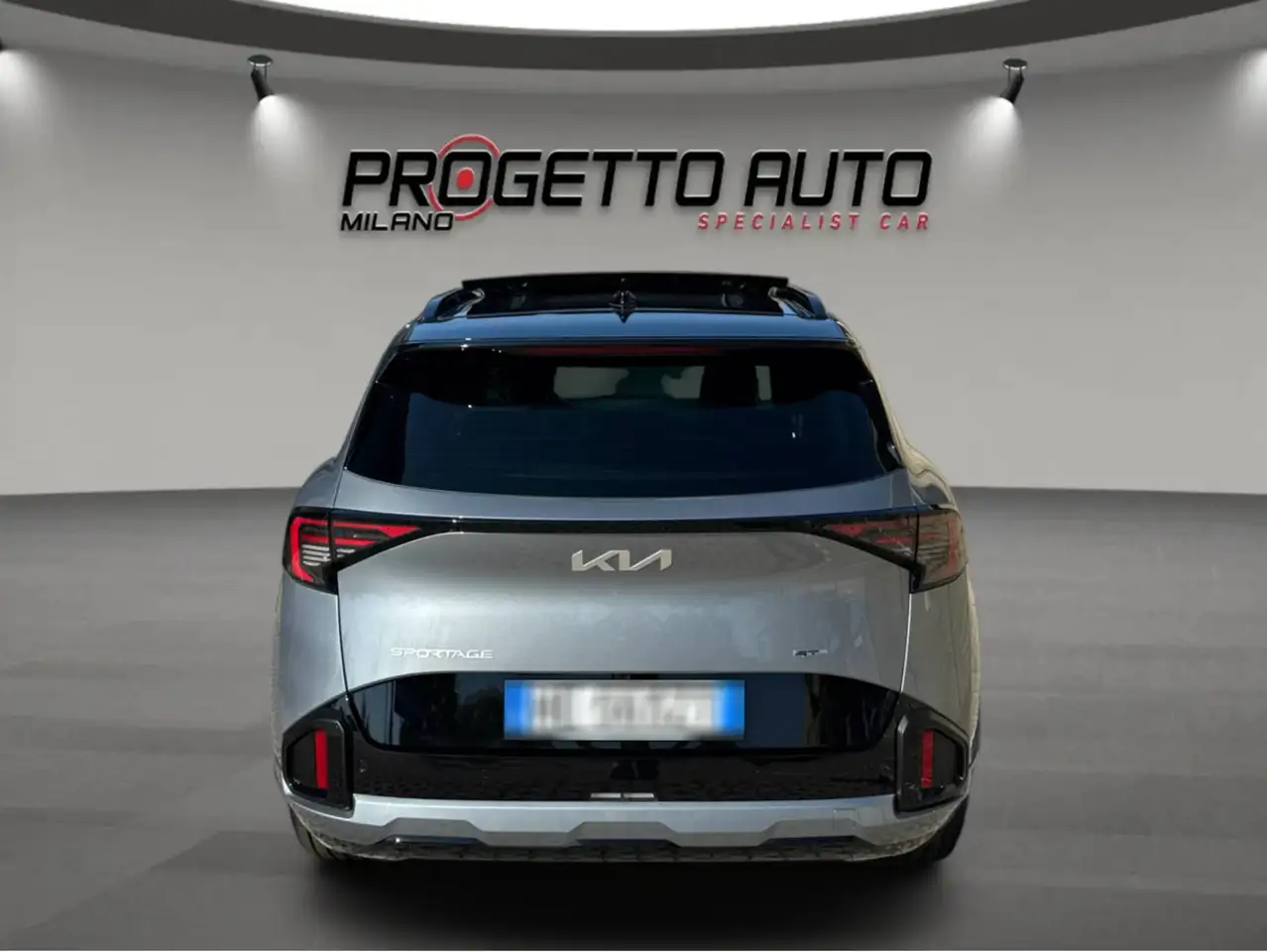 Kia Sportage 2026