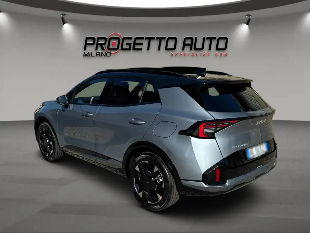 Kia Sportage 2026