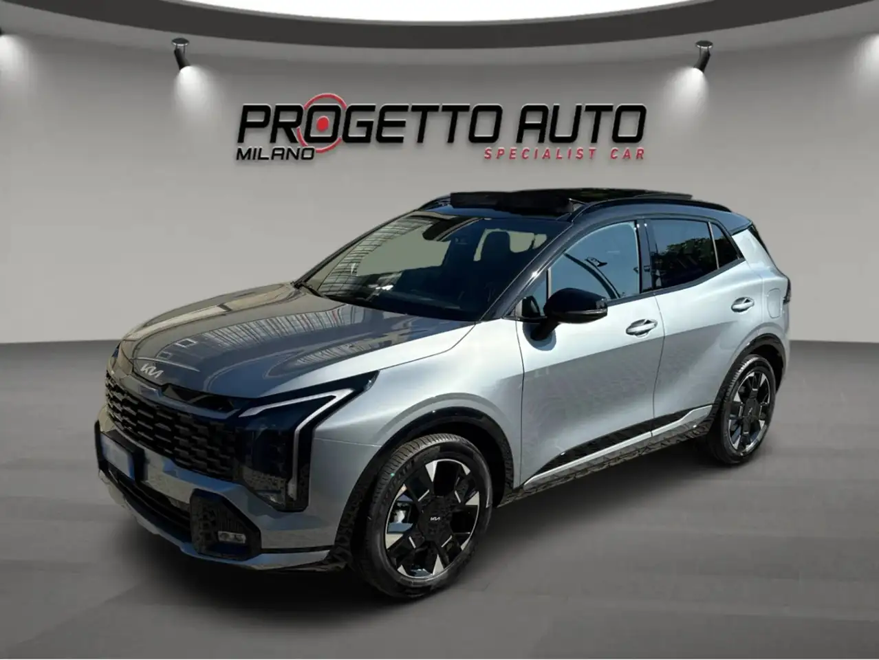 Kia Sportage 2026